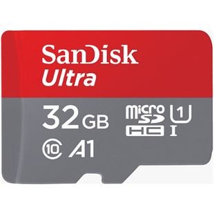 Sandisk Ultra Android microSDHC 32GB 120MB/s + Adapter
